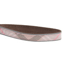 Barbour Reflective Tartan Dog Lead