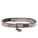 Barbour Reflective Tartan Dog Lead