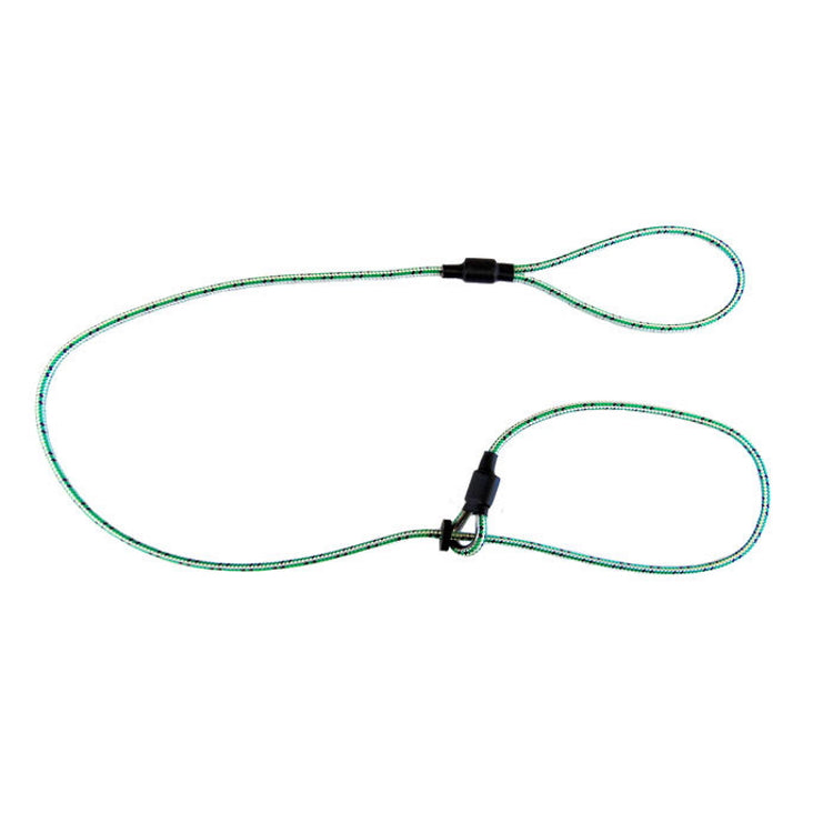 Dog and Field Pro Trialler Slip Lead - Green