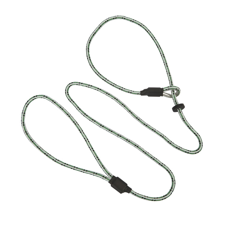 Dog and Field Pro Trialler Slip Lead - Green