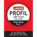 Leeda Profil Polyhead Salmon 10ft