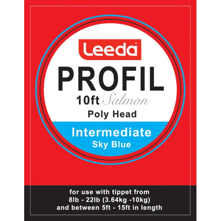 Leeda Profil Polyhead Salmon 10ft