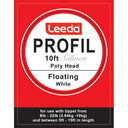 Leeda Profil Polyhead Salmon 10ft