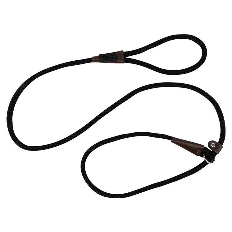 Jack Pyke Traditional Dog Slip Lead - Black