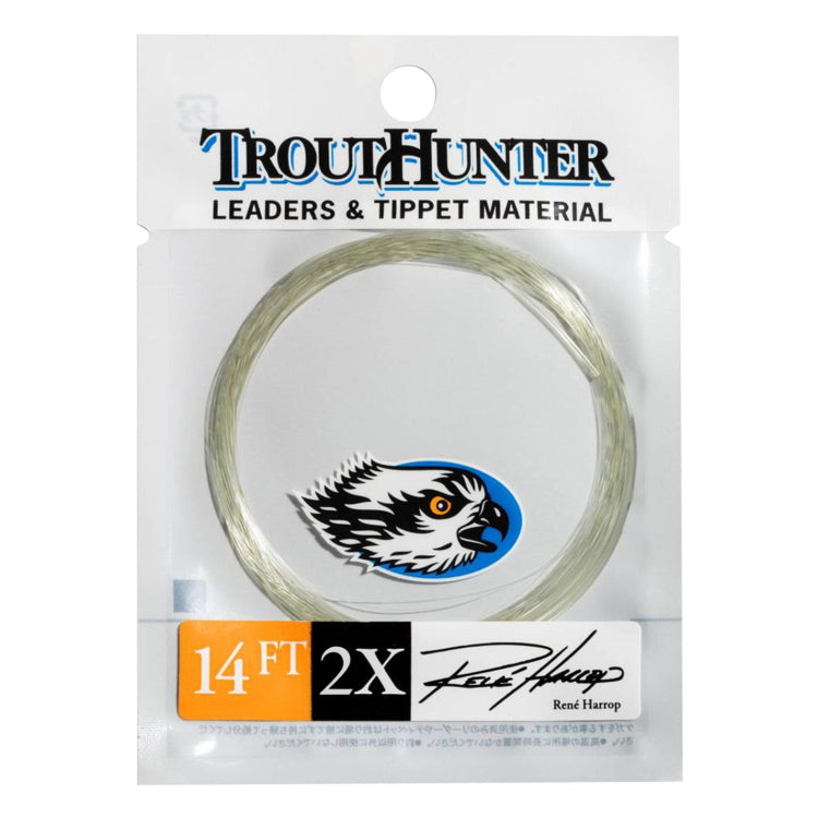 TroutHunter 14ft Rene Harrop Leader