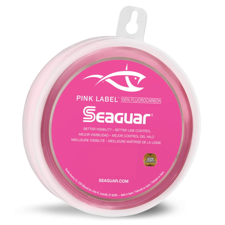 Seaguar Pink Label Leader - 50m