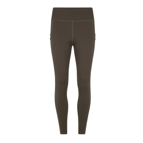 Ridgeline Ladies Infinity Leggings - Bark