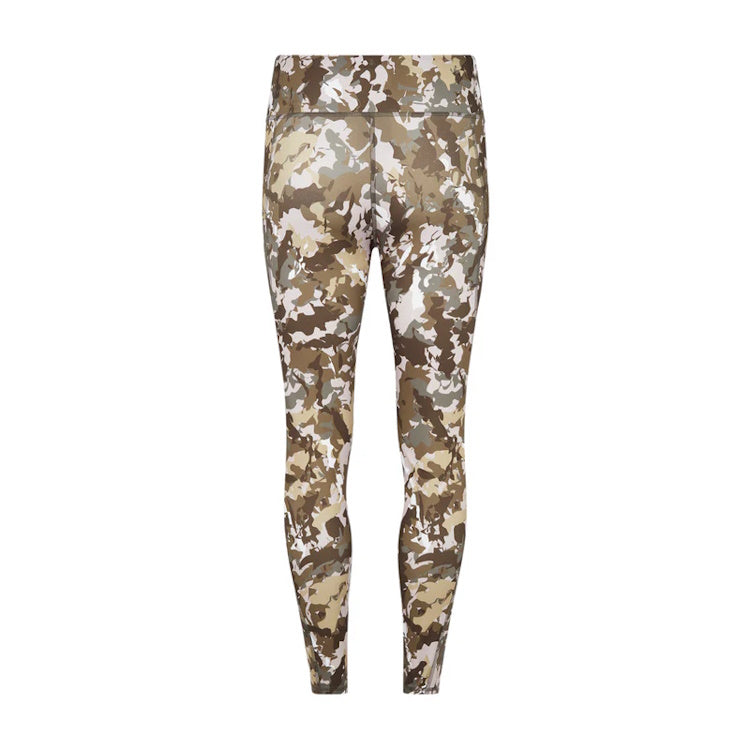 Ridgeline Ladies Infinity Printed Leggings - Bdu Camo