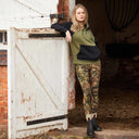 Ridgeline Ladies Infinity Printed Leggings - Bdu Camo