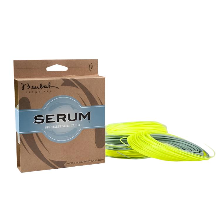 Beulah Serum Salt Water Fly Line