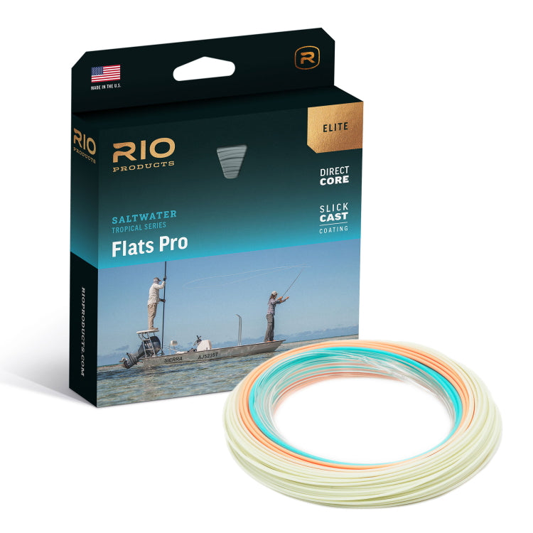 Rio Elite Flats Pro Fly Line