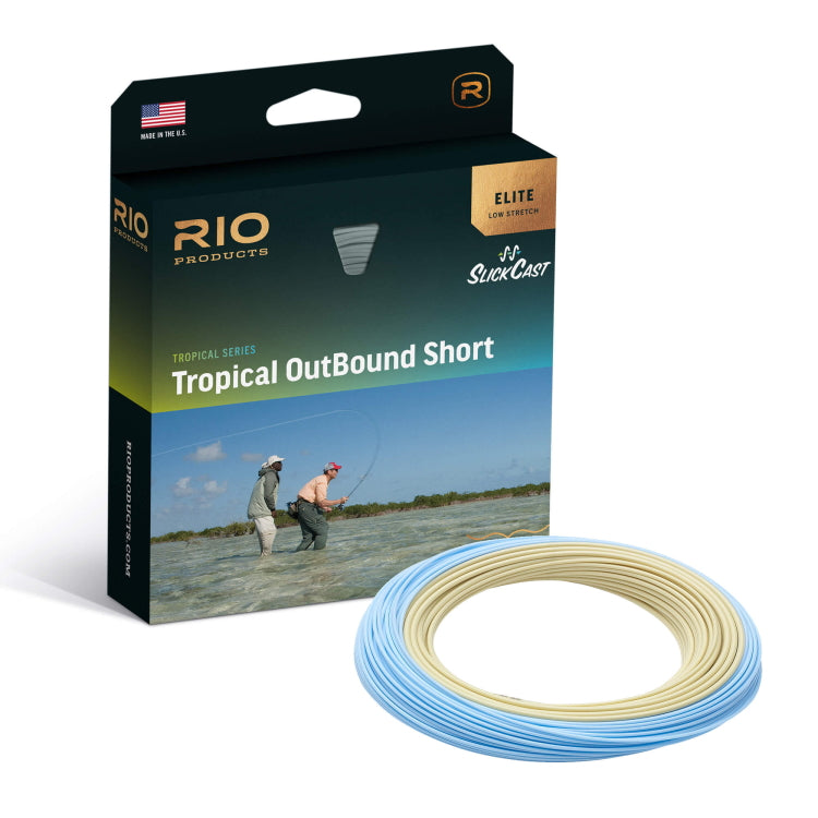 Rio Elite Tropical Outbound Short Fly Line