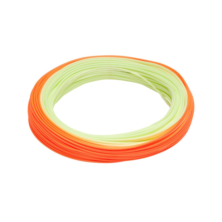 Rio Premier Gold Max Fly Line - Mint/Blaze Orange