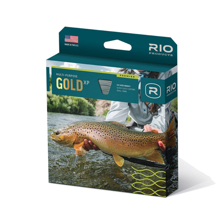 Rio Premier Gold XP Fly Line