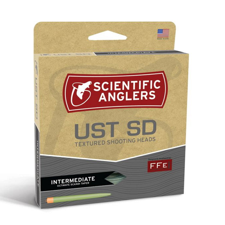 Scientific Anglers UST SD Shooting Head