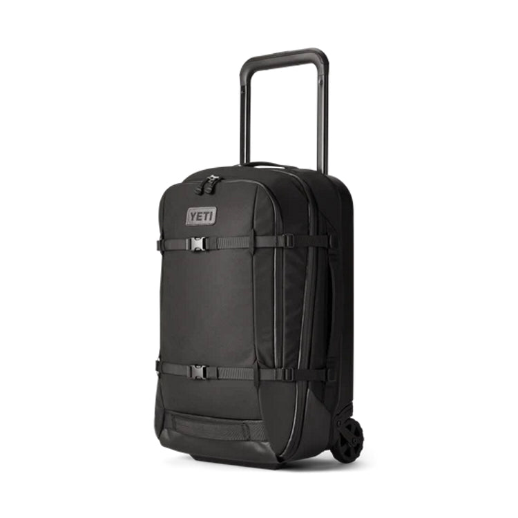 Yeti Crossroads 22in Luggage - Black