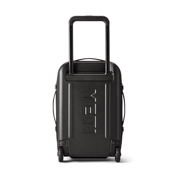 Yeti Crossroads 22in Luggage - Black