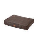 Joules Henson Check Dog Mattress