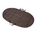 Joules Dogs Travel Mat - Henson Check