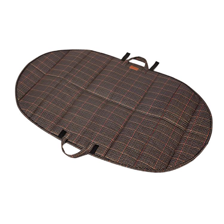 Joules Dogs Travel Mat - Henson Check