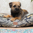 Morris and Co Pet Mattress - Acanthus Print