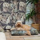 Morris and Co Pet Mattress - Acanthus Print