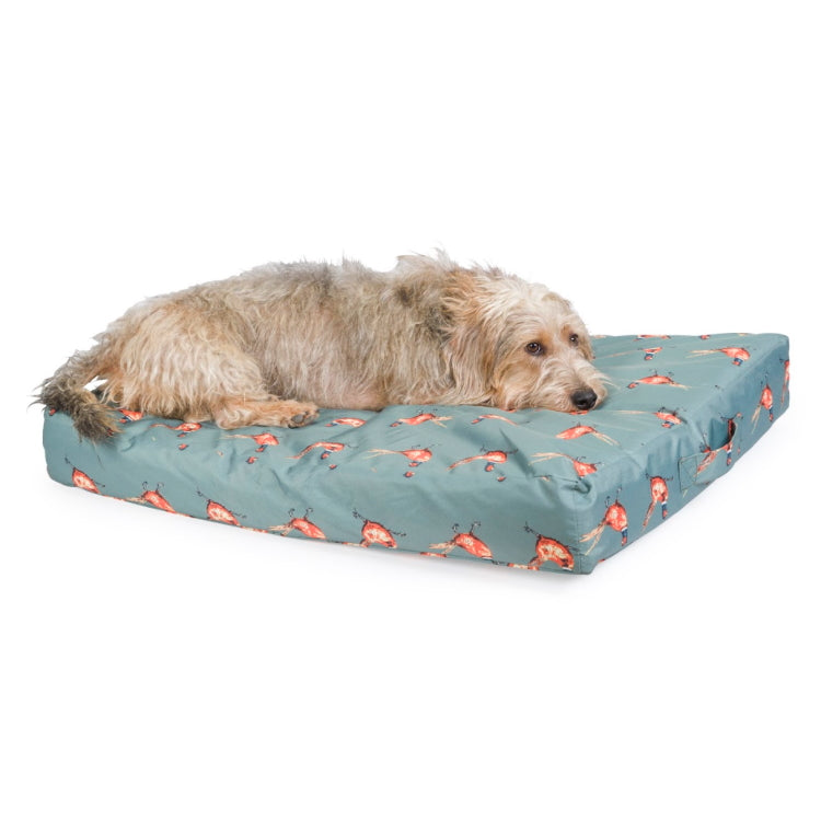 House of Paws Pheasant Water Resistant Mattress