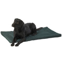 House of Paws Water Resistant Crate Mat - Green