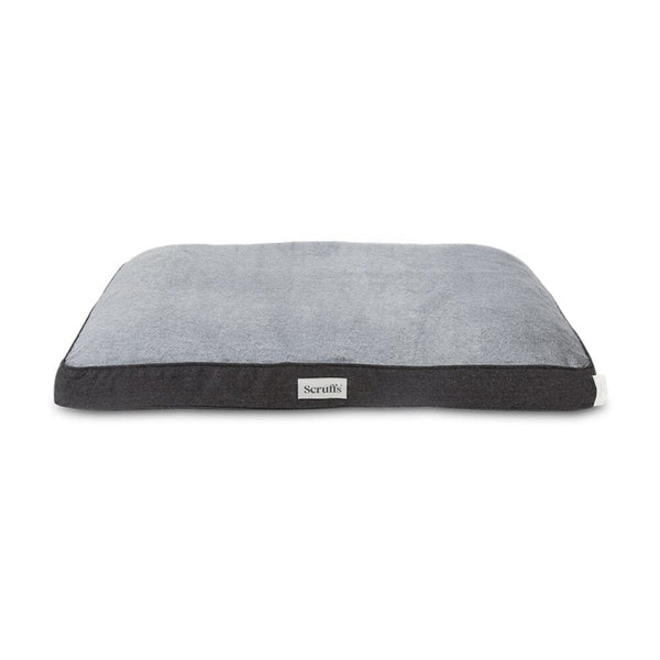 Scruffs Harvard Dog Mattress - Graphite Grey