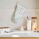 Sophie Allport Oven Mitt - Spring Chicken