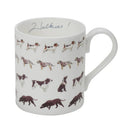 Sophie Allport Walkies Mug - 275ml