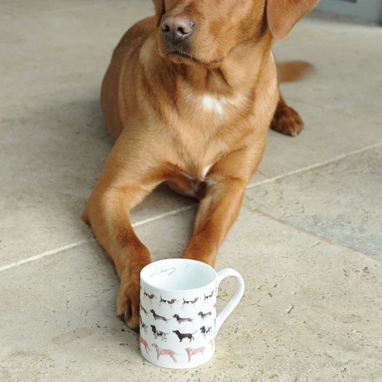 Sophie Allport Woof Mug - 275ml