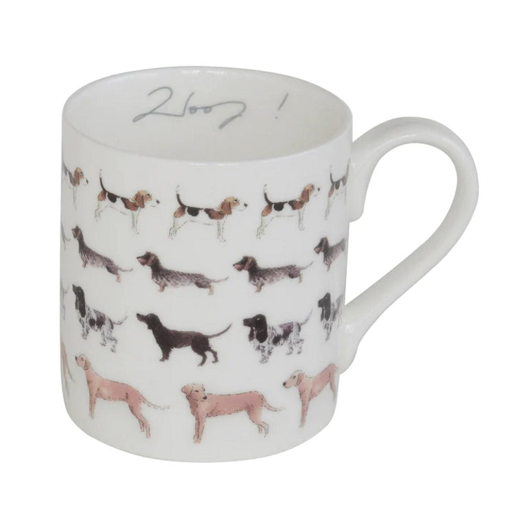 Sophie Allport Woof Mug - 275ml