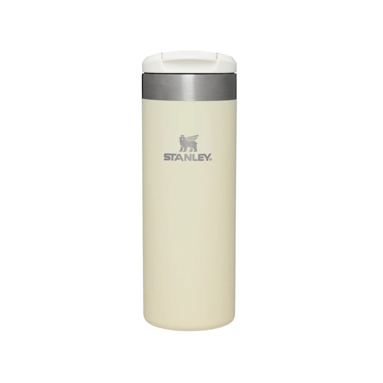 Stanley Aerolight Transit Mug - 0.47L - Cream Metallic