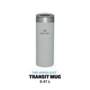 Stanley Aerolight Transit Mug - 0.47L - Fog Metallic