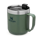 Stanley Legendary Camp Mug - Hammertone Green