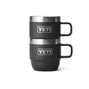 Yeti 6oz Espresso Mugs 2 Pack - Black