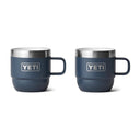 Yeti 6oz Espresso Mugs 2 Pack - Navy