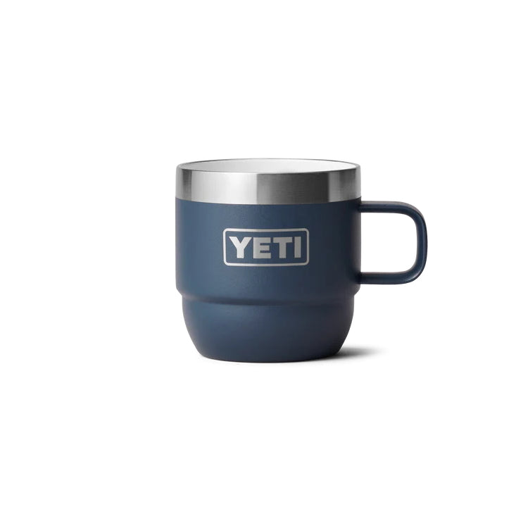 Yeti 6oz Espresso Mugs 2 Pack - Navy