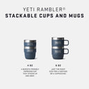 Yeti 6oz Espresso Mugs