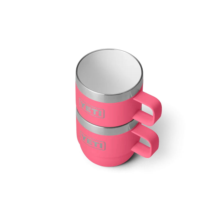 Yeti 6oz Espresso Mugs 2 Pack - Tropical Pink