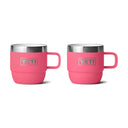 Yeti 6oz Espresso Mugs 2 Pack - Tropical Pink