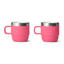 Yeti 6oz Espresso Mugs 2 Pack - Tropical Pink