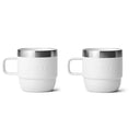 Yeti 6oz Espresso Mugs 2 Pack - White