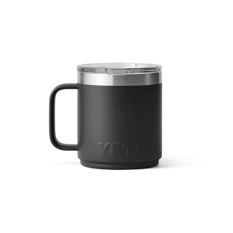 Yeti Rambler 10oz Insulated Mug - Black