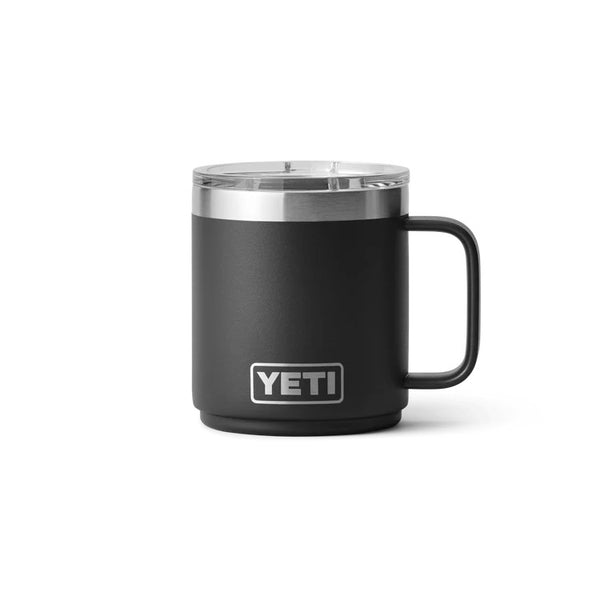 Yeti Rambler 10oz Insulated Mug - Black