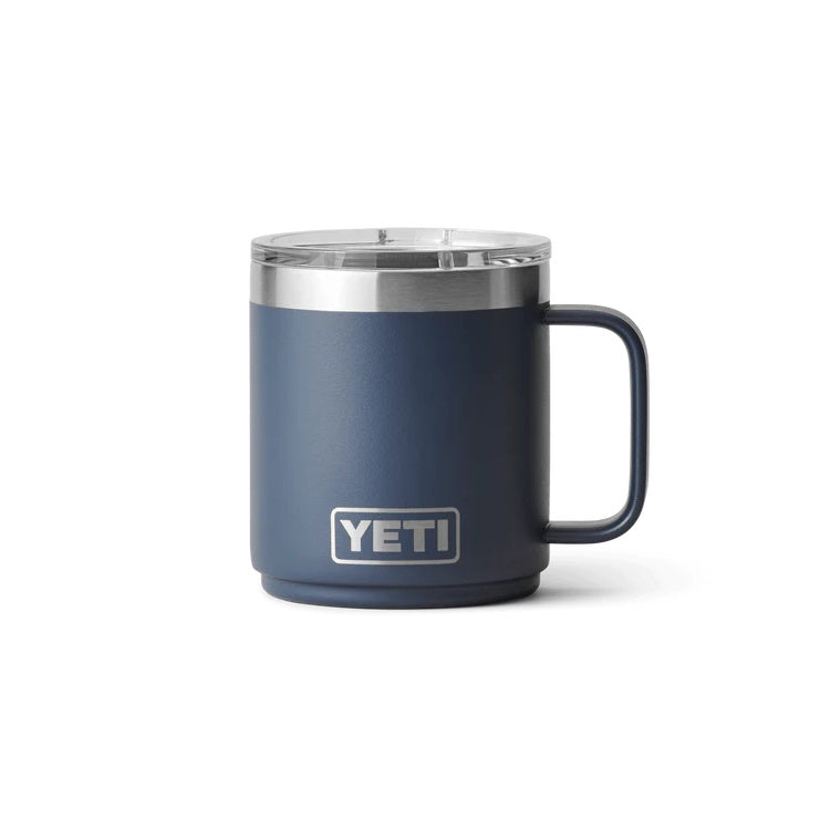 Yeti Rambler 10oz Insulated Mug - Navy