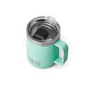 Yeti Rambler 10oz Insulated Mug - Seafoam