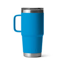 Yeti Rambler 20oz Insulated Travel Mug - Big Wave Blue