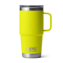 Yeti Rambler 20oz Insulated Travel Mug - Firefly Yellow